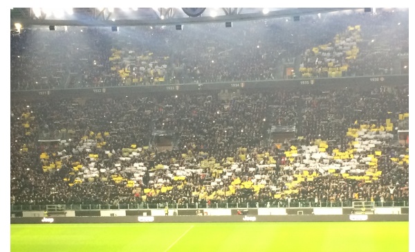 Festa Juventus vietata vendita di bottiglie di vetro