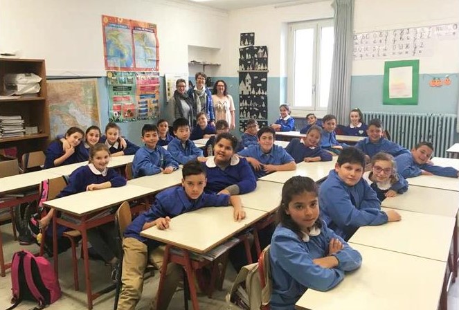 Legambiente studenti leinicesi a “scuola” di cambiamenti climatici