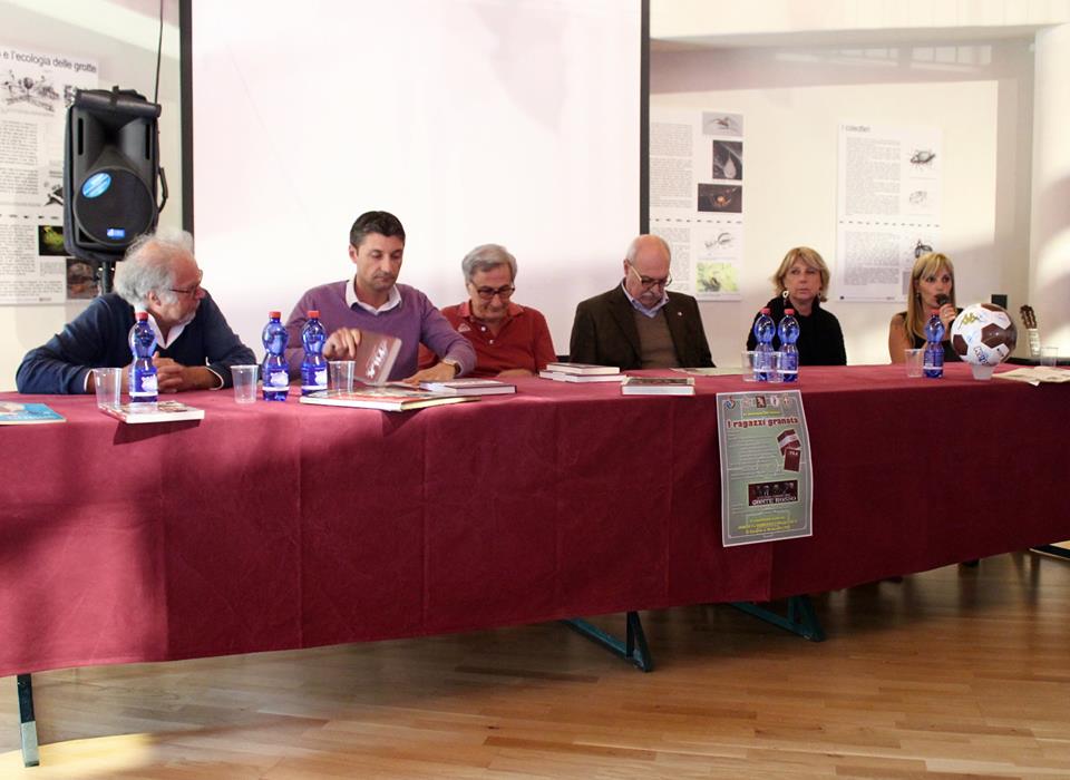 Ragazzi Granata: due giornate