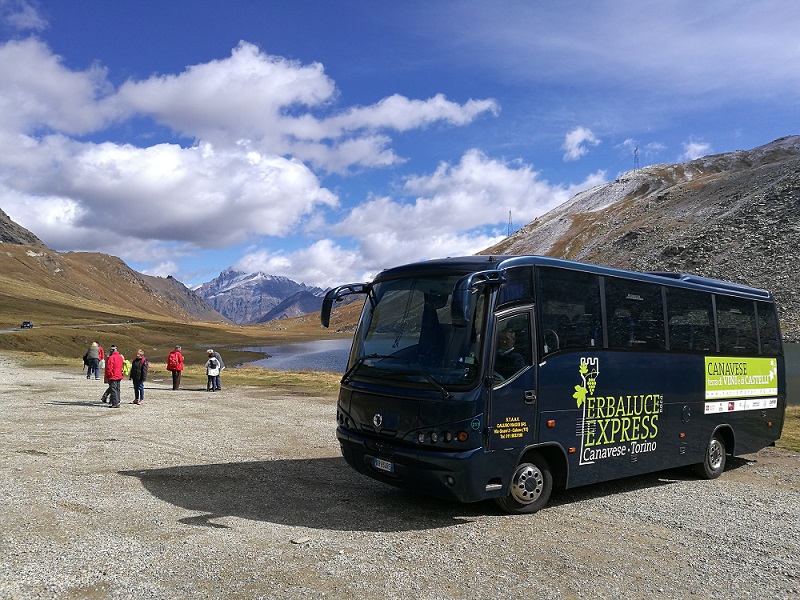 Consorzio turistico del Canavese riconoscimento regionale