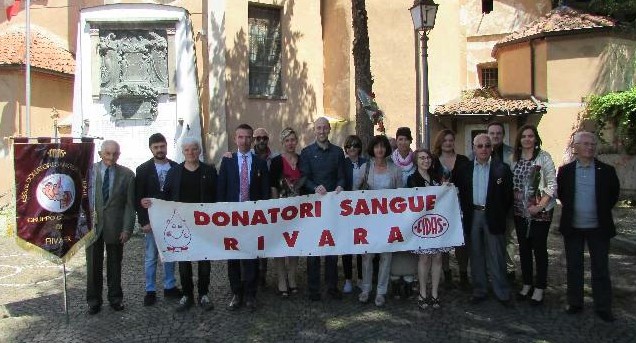 Fidas Rivara festa sociale domenica mattina