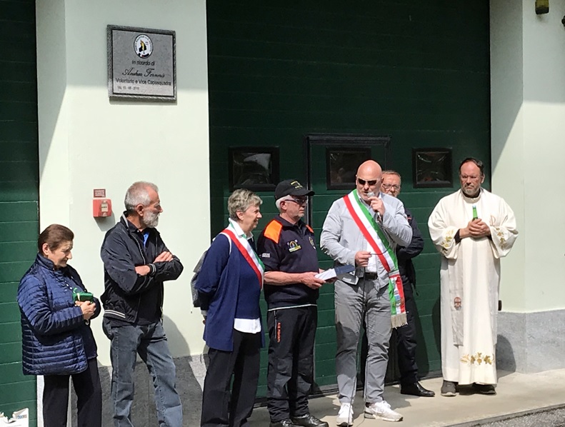 Sede Aib  dedicata ad Andrea