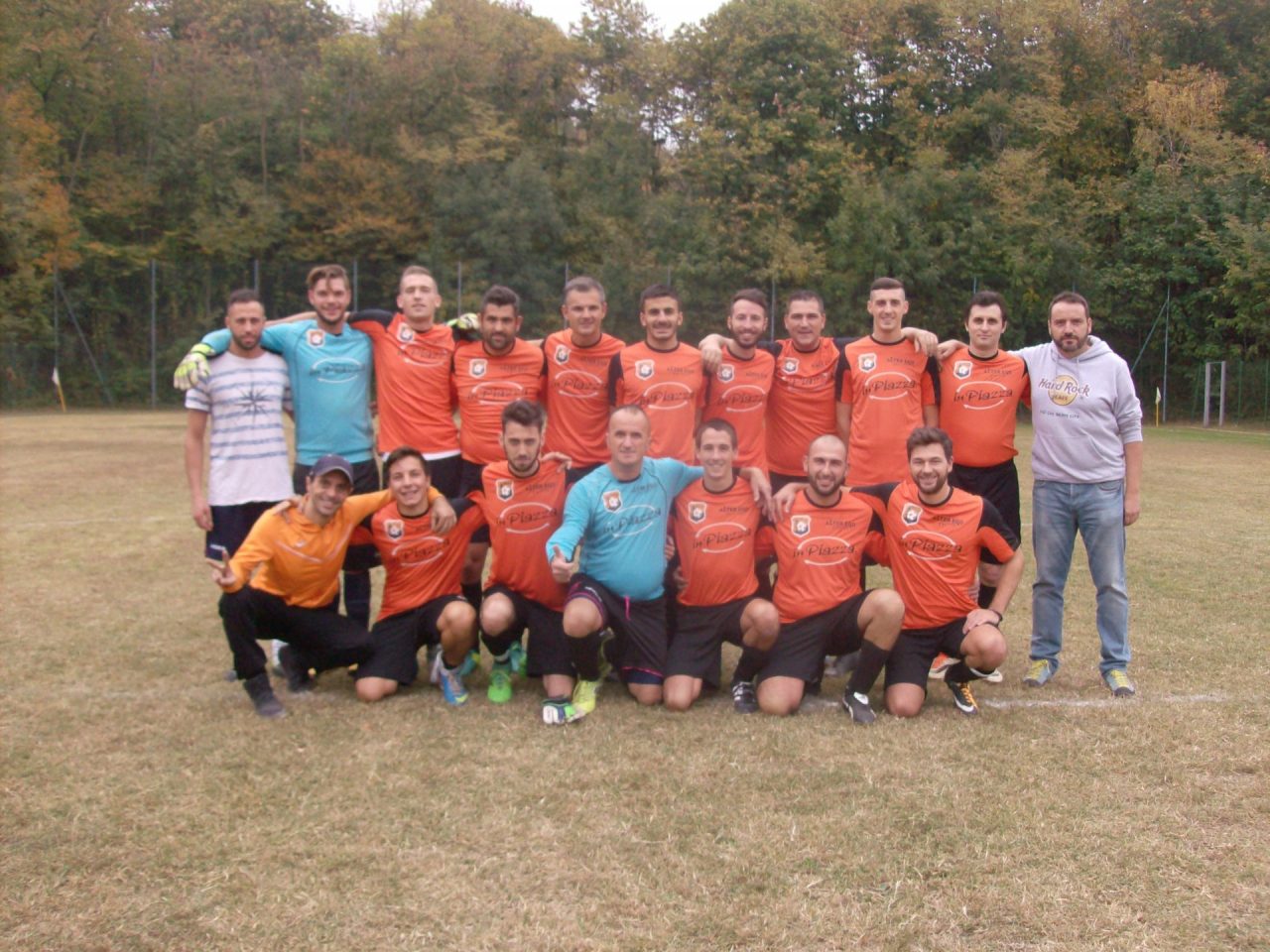 Valperga 17, tempo di bilanci per gli arancioneri