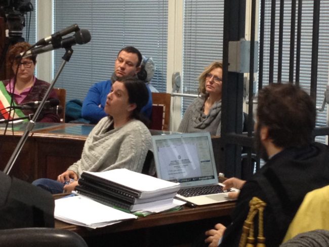 Processo Abbattista: chiesti 16 anni per l’omicidio di Gloria Rosboch