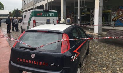 Assalto a Portavalori a Torino, ferito un malvivente