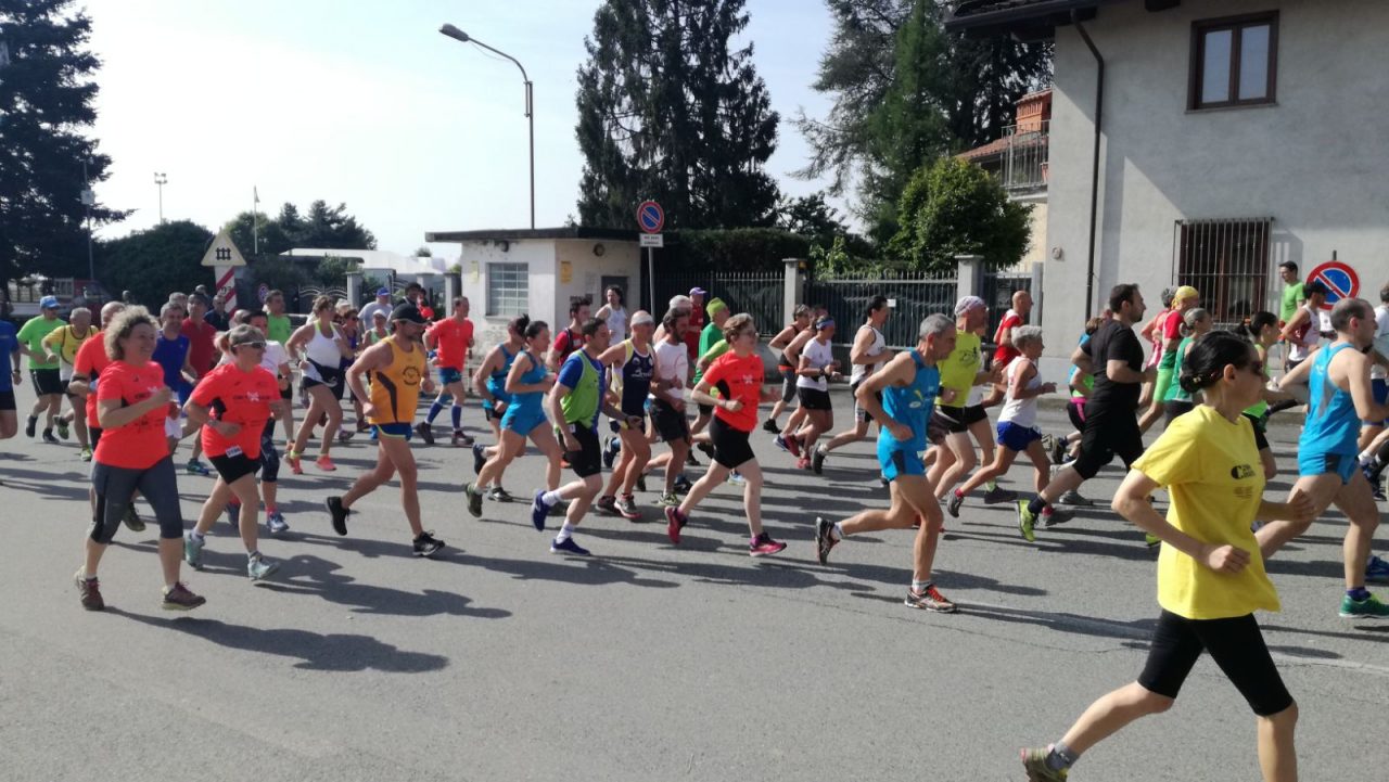 Trusignè Belmonte Trusignè, si è corsa questa mattina | FOTO