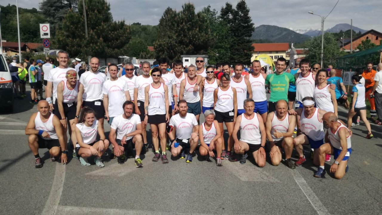 Trusignè Valperga Trusignè, si è corsa questa mattina | FOTO