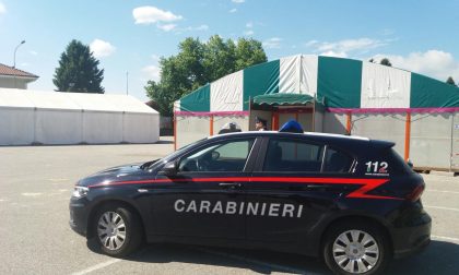 Ubriaco aggredisce i carabinieri, è un 71enne di Pavone