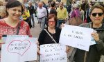 Maestre protestano a Ivrea all'arrivo di Luigi Di Maio | VIDEO