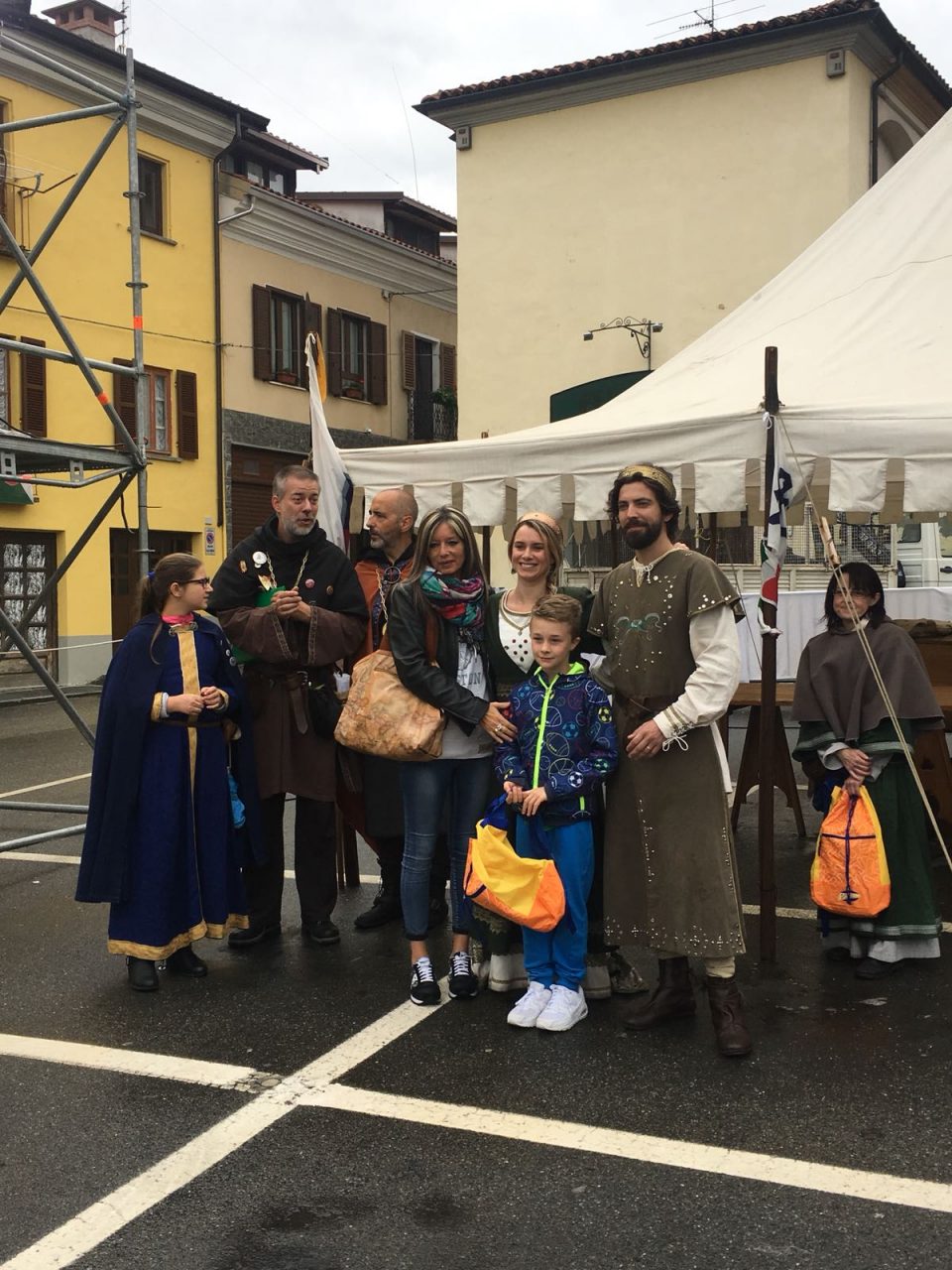Torneo di Maggio alla corte di Re Arduino, oggi giornata di chiusura