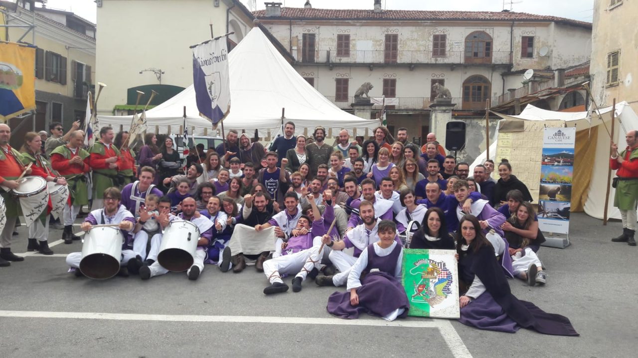 Torneo Di Maggio: Ronchi San Bernardo vince il palio dei borghi | VIDEO