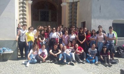 Lanzo parla spagnolo, accolti 16 studenti di Toledo