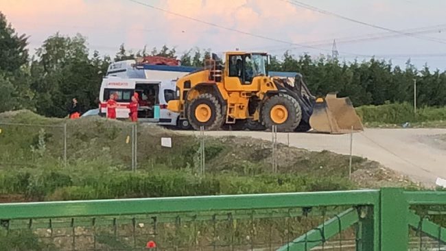 Incidente sul lavoro a Rondissone, la vittima è un uomo di Feletto