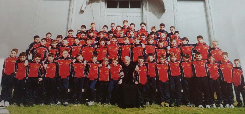 Ardor 60 anni speciali per il club calcistico