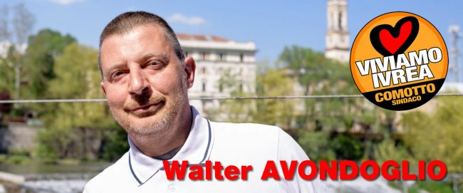 Walter Avondoglio