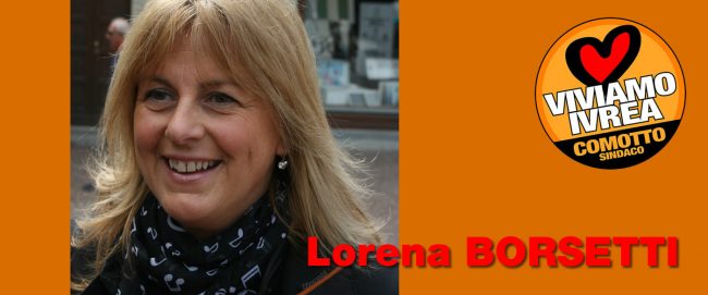 Lorena Borsetti