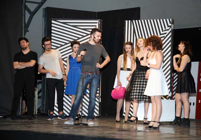 Si inaugura  Festival del Musical