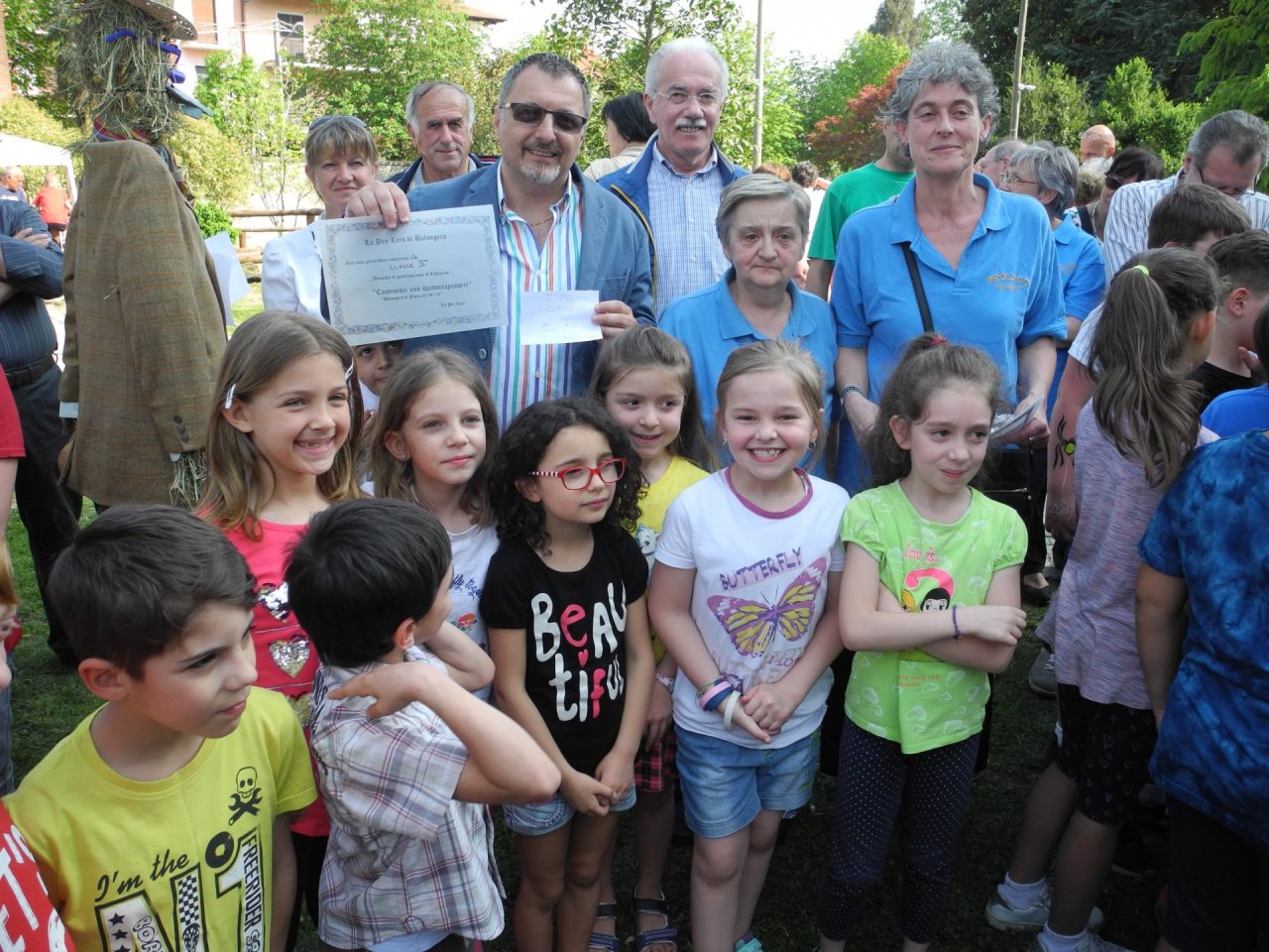 Balangero in Fiore, ecco le scuole premiate