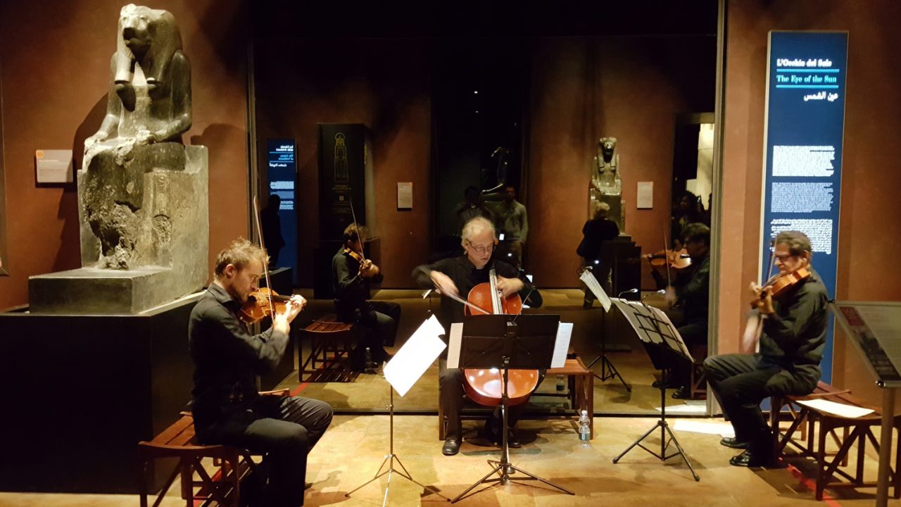 Concerti di Primavera alla Casa della musica i solisti dell’orchestra Melos