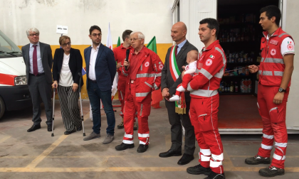 CRI Rivarolo riceve la benemerenza dalla Città | VIDEO