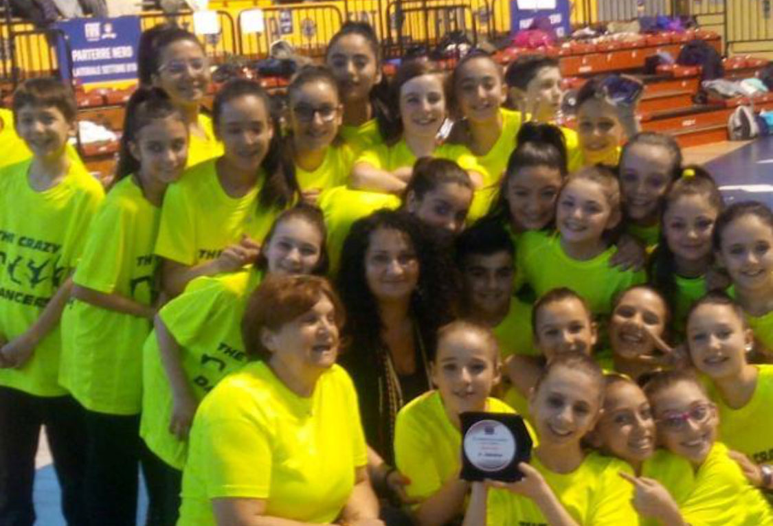 Danza a scuola per dire “No al bullismo”