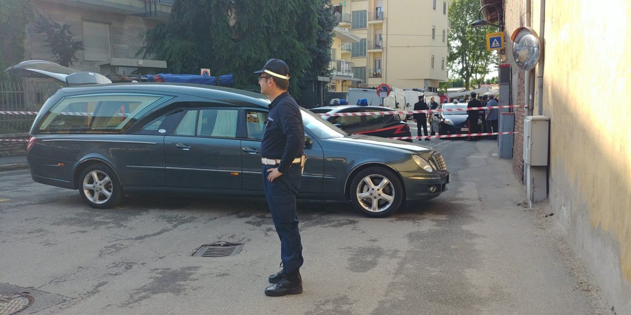 Muore ambulante mentre allestisce il banco a Caselle
