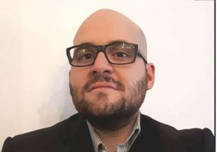 Igor Bosonin appello al voto del candidato di Casapound