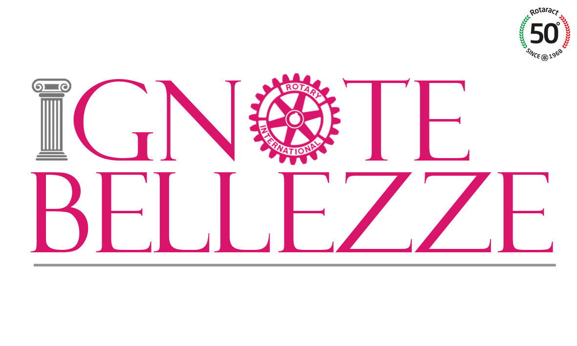 Ignote Bellezze con il gruppo Rotaract 2031
