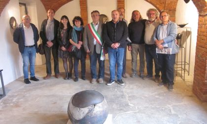 Pottery art inaugurata con successo la mostra alla Fornace Pagliero