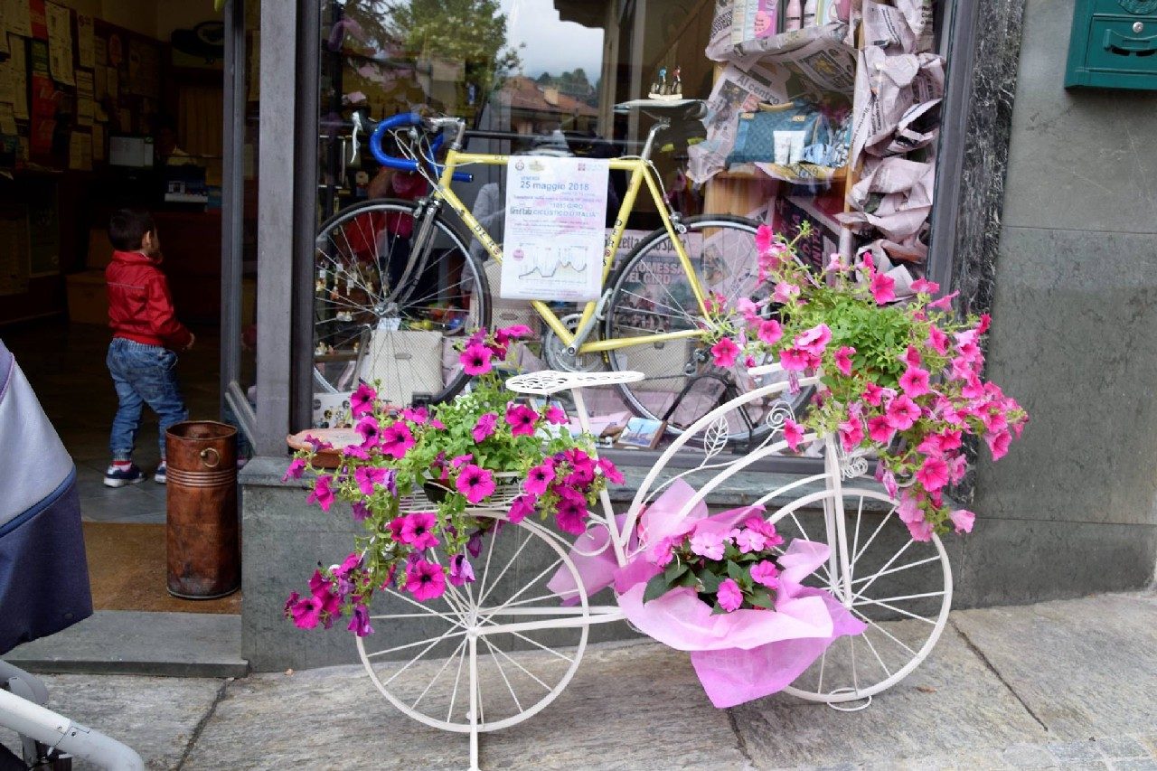 salotto in fiore