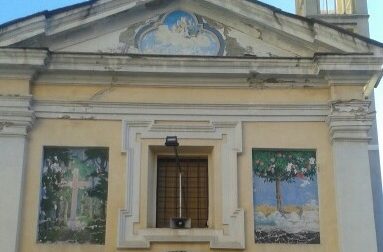 Ciriè, ecco il progetto di riqualificazione della chiesa di Loreto