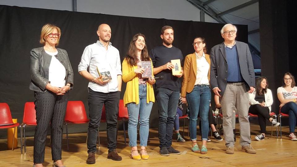 Ciriè, Legenda Giovani, il primo premio va a Francesca