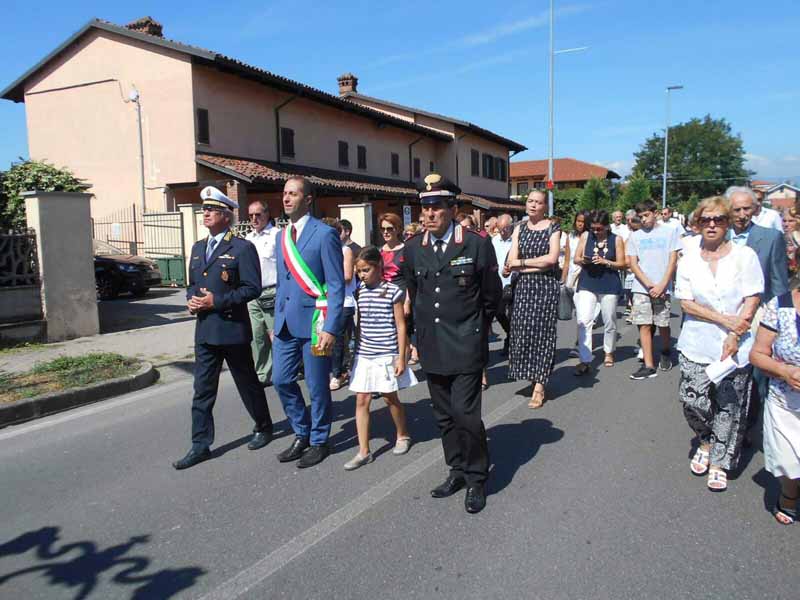Processione  della Patronale
