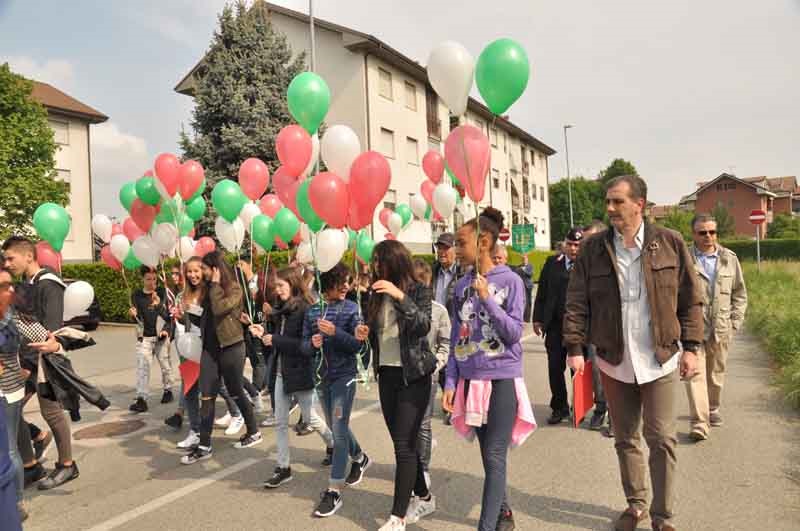 Un miglio insieme… percorriamolo a Mappano