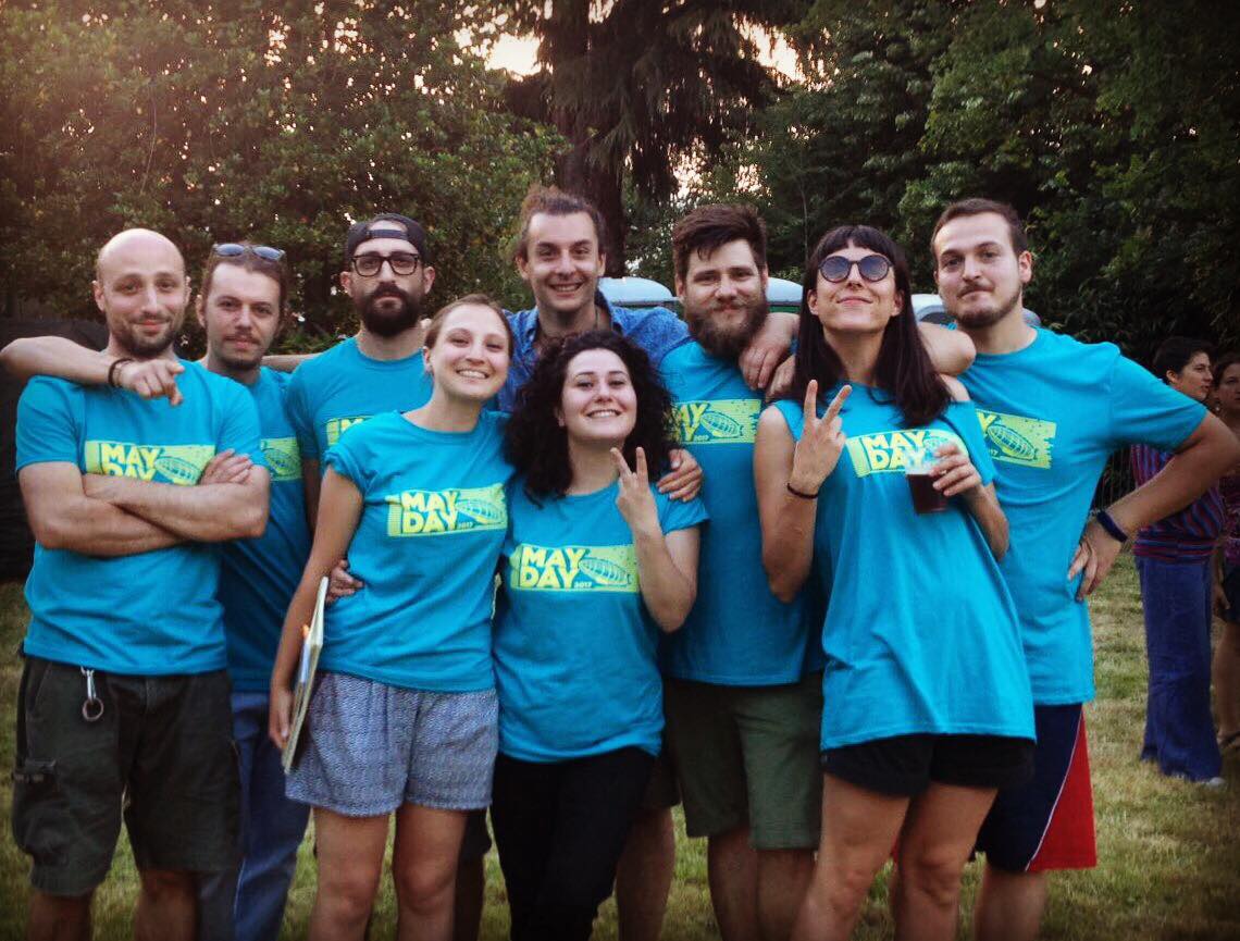 May Day 2018 Dynamic District 10082 al lavoro per un grande evento