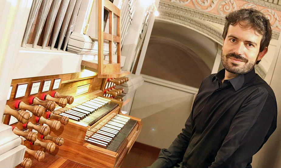 Organalia concerto venerdì sera in San Giacomo