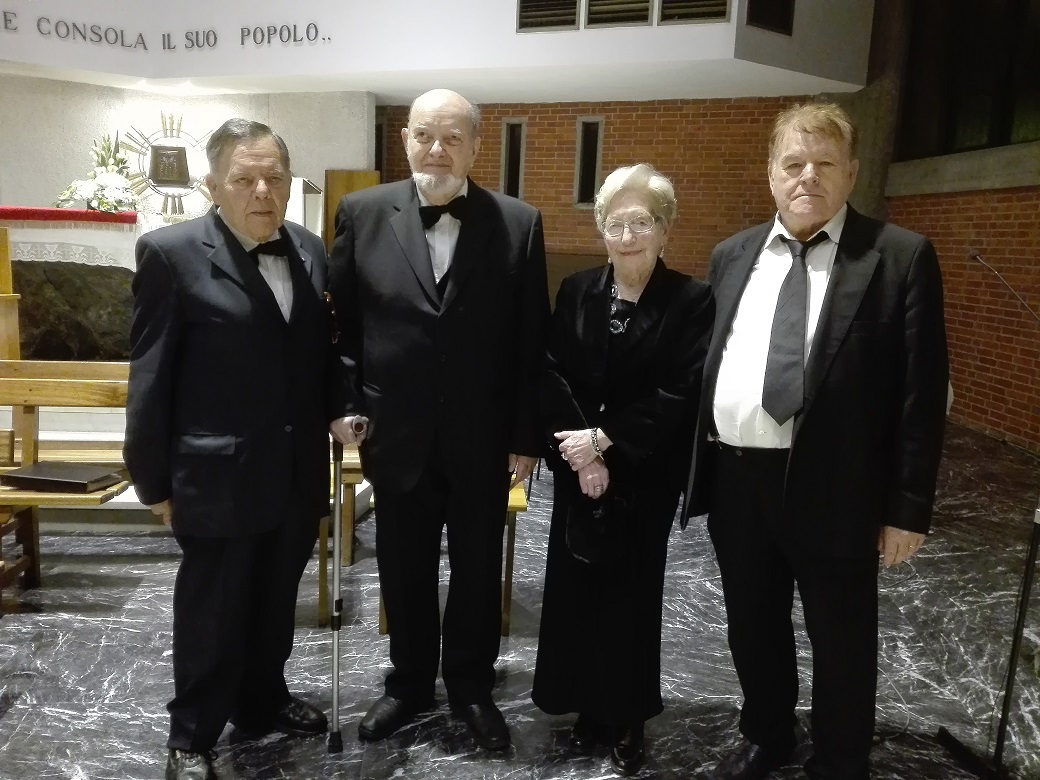 Coro Puccini di Venaria protagonista a Balangero
