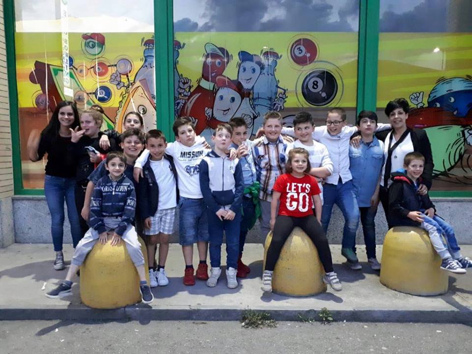 Villanova, dopo scuola con “Donna Famiglia”