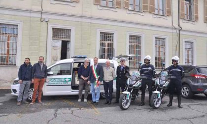 Polizia Locale  ufficio mobile e moto