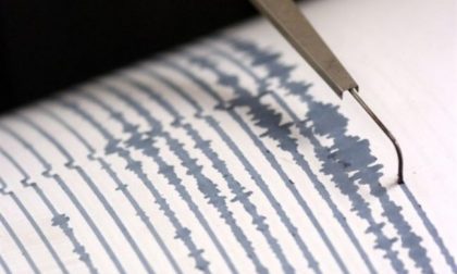 Terremoto avvertito anche in Piemonte