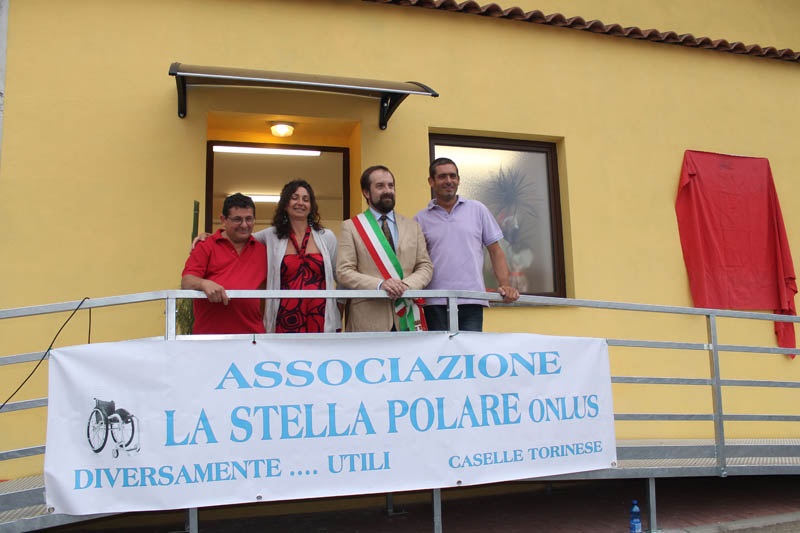 Sport a ruota libera a Caselle