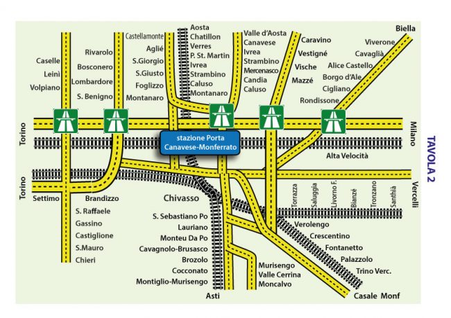 Incontro Alta Velocità: partire subito con lo studio di fattibilità