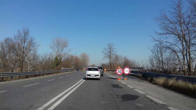 Variante della 460 si vuole creare un comitato per sostenere il progetto