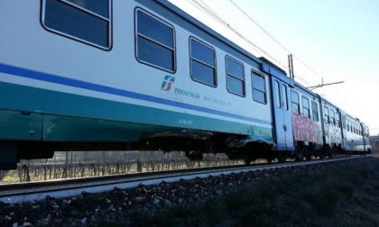 Treni soppressi e traffico ferroviario in tilt causa furto di rame