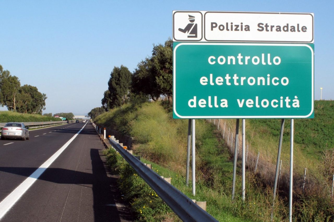 Controlli autovelox della settimana dal 28 maggio al 2 giugno