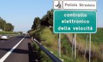 Controlli autovelox della settimana dal 28 maggio al 2 giugno