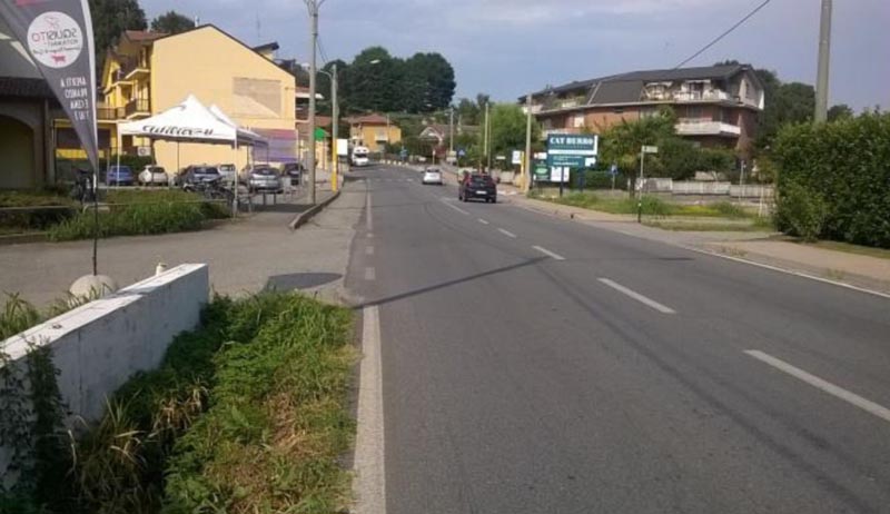 Un paese “cantiere”