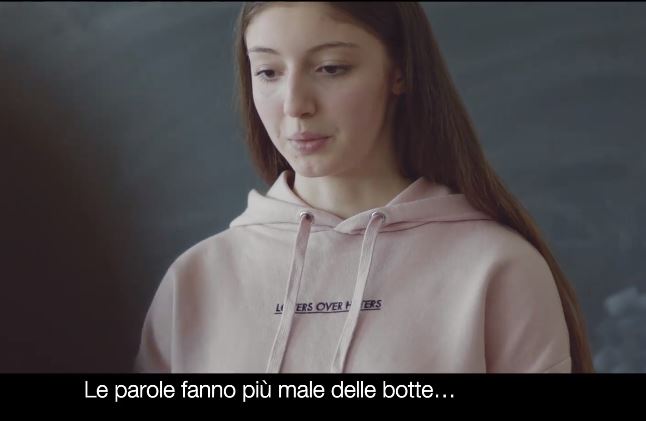 Carolina Picchio: la sua storia rivive in un video che ha commosso il Web