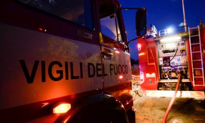 Incidente stradale a Vestignè 28enne elitrasportato al Cto di Torino