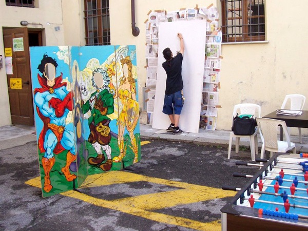Volpiano, progetti per i giovani, anche di teatro